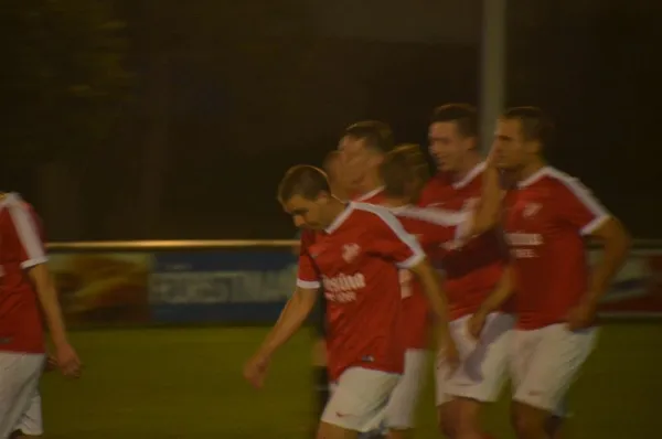 SV Schweben I vs. SG Rückers I (2017/2018)