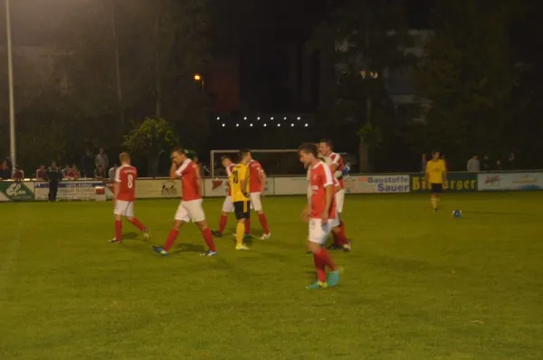 SV Schweben I vs. SG Rückers I (2017/2018)