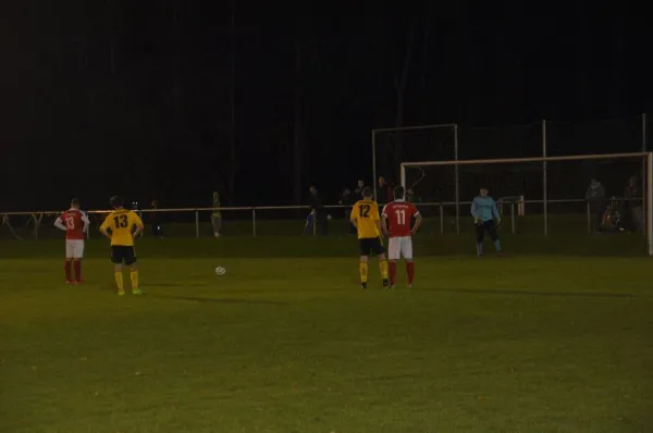 SV Schweben I vs. SG Rückers I (2017/2018)