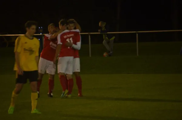 SV Schweben I vs. SG Rückers I (2017/2018)