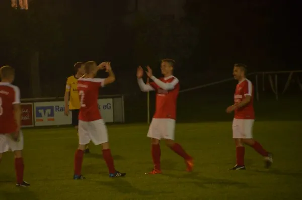 SV Schweben I vs. SG Rückers I (2017/2018)