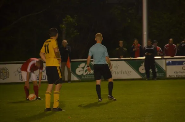 SV Schweben I vs. SG Rückers I (2017/2018)