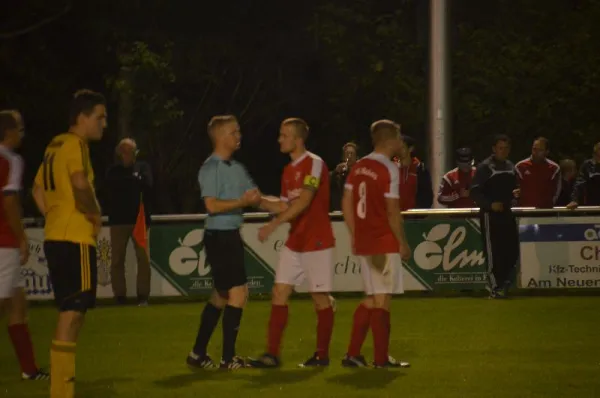 SV Schweben I vs. SG Rückers I (2017/2018)