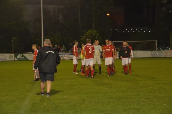 SV Schweben I vs. SG Rückers I (2017/2018)