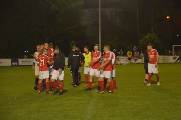 SV Schweben I vs. SG Rückers I (2017/2018)