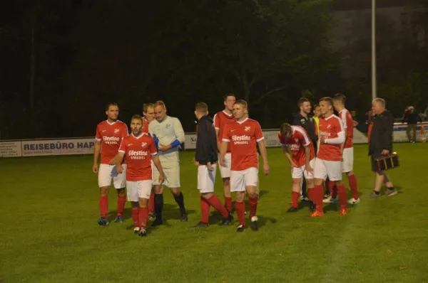 SV Schweben I vs. SG Rückers I (2017/2018)