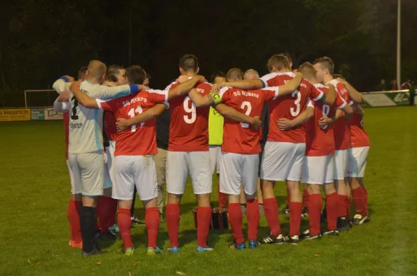 SV Schweben I vs. SG Rückers I (2017/2018)