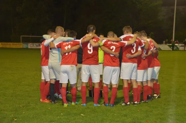 SV Schweben I vs. SG Rückers I (2017/2018)