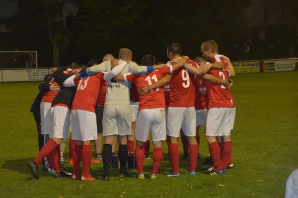 SV Schweben I vs. SG Rückers I (2017/2018)