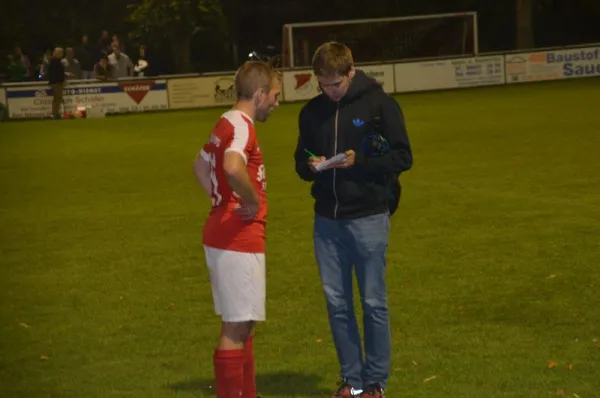 SV Schweben I vs. SG Rückers I (2017/2018)