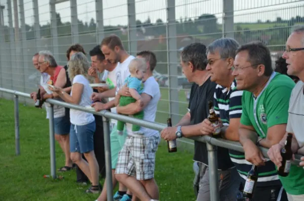 SG Rückers II vs. Haimbacher SV II