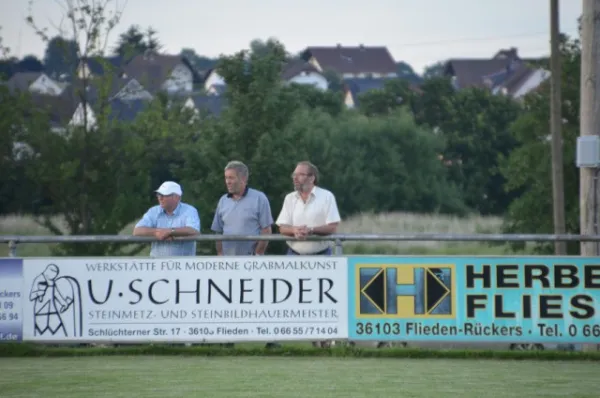 SG Rückers II vs. Haimbacher SV II