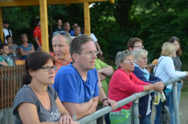 SG Rückers II vs. Haimbacher SV II