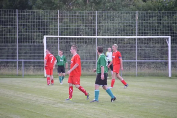 SG Rückers II vs. Haimbacher SV II