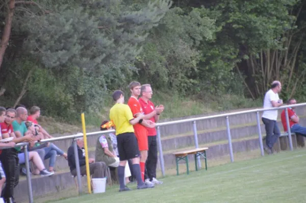 SG Rückers II vs. Haimbacher SV II