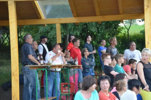 SG Rückers II vs. Haimbacher SV II