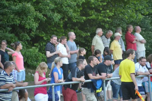 SG Rückers II vs. Haimbacher SV II