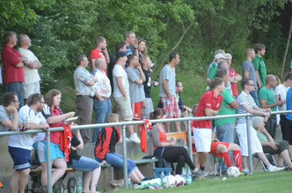 SG Rückers II vs. Haimbacher SV II