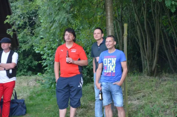 SG Rückers II vs. Haimbacher SV II