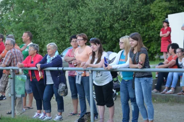 SG Rückers II vs. Haimbacher SV II