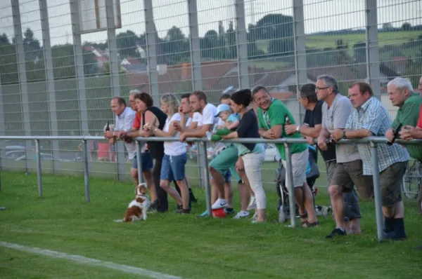 SG Rückers II vs. Haimbacher SV II