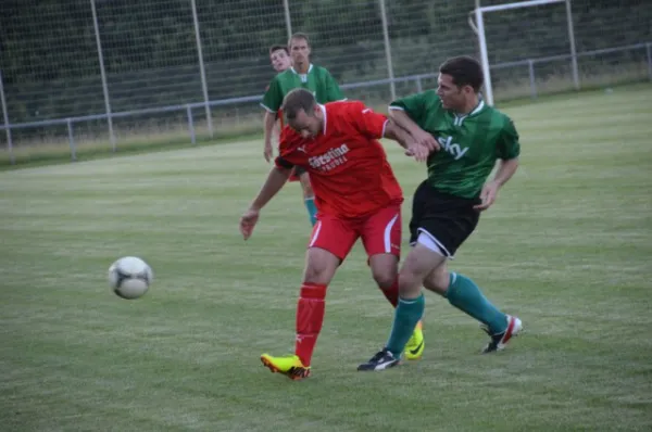 SG Rückers II vs. Haimbacher SV II