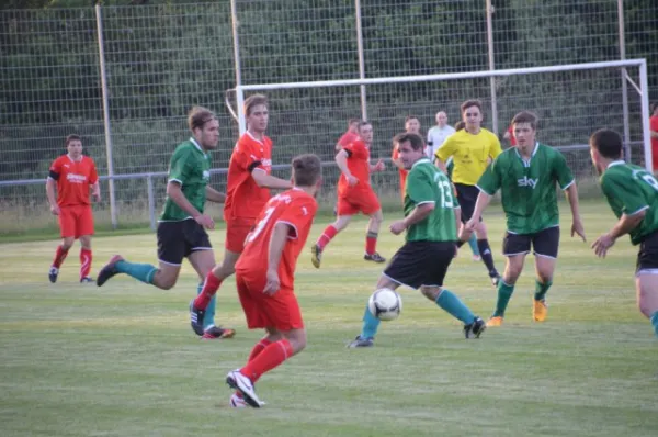 SG Rückers II vs. Haimbacher SV II