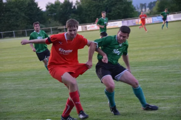 SG Rückers II vs. Haimbacher SV II