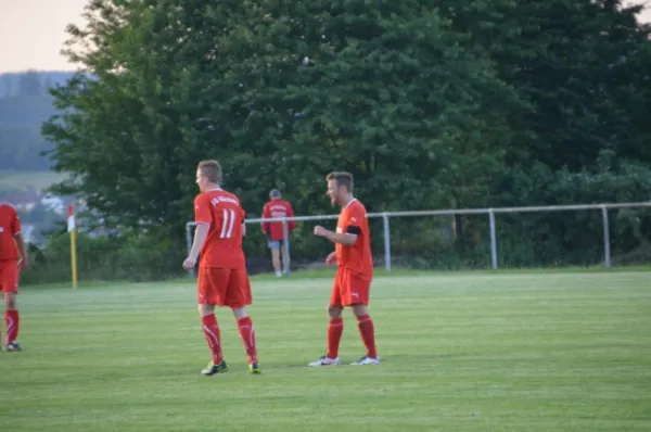 SG Rückers II vs. Haimbacher SV II