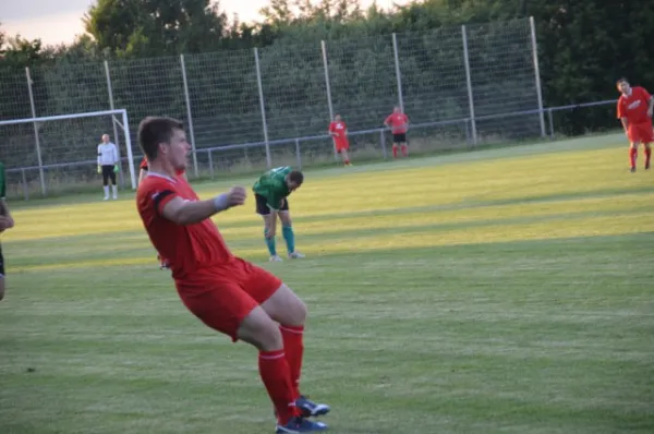 SG Rückers II vs. Haimbacher SV II