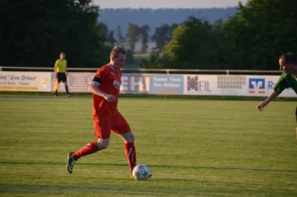 SG Rückers II vs. Haimbacher SV II
