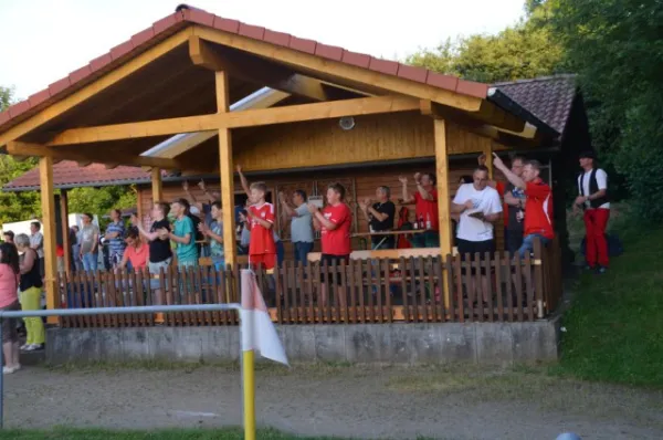 SG Rückers II vs. Haimbacher SV II