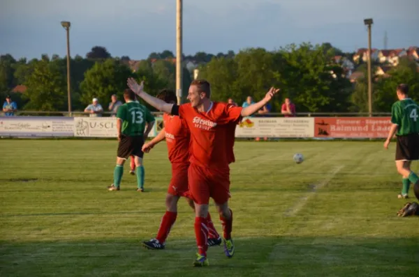 SG Rückers II vs. Haimbacher SV II