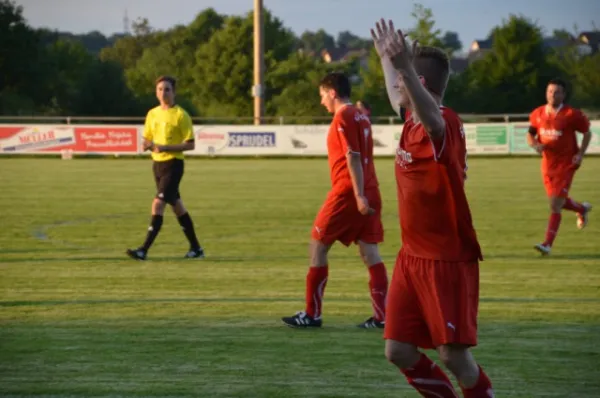 SG Rückers II vs. Haimbacher SV II