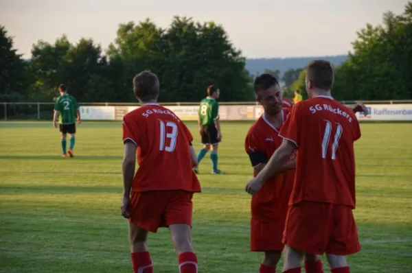 SG Rückers II vs. Haimbacher SV II