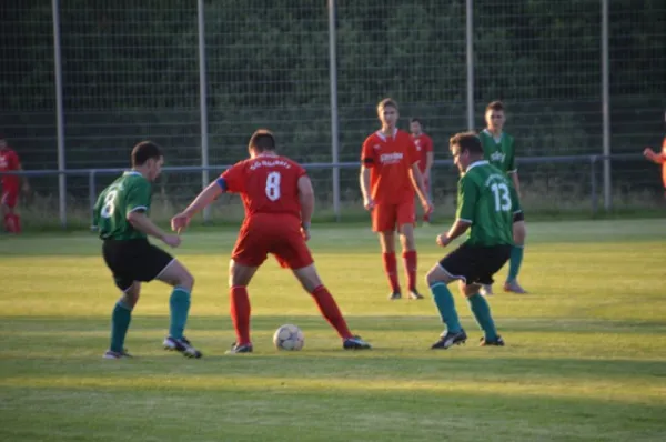 SG Rückers II vs. Haimbacher SV II