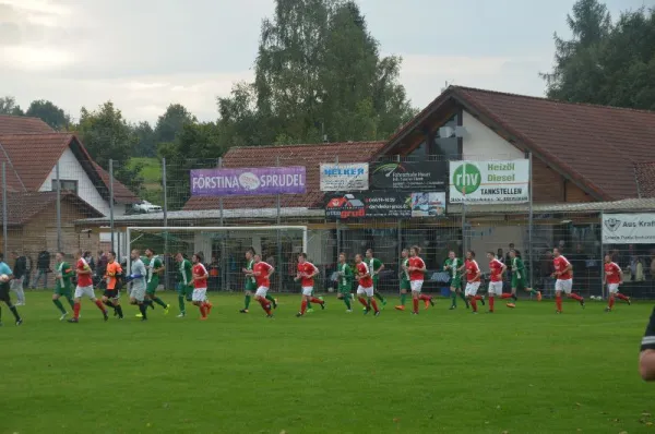 TSG Lütter I vs. SG Rückers I (2017/2018)