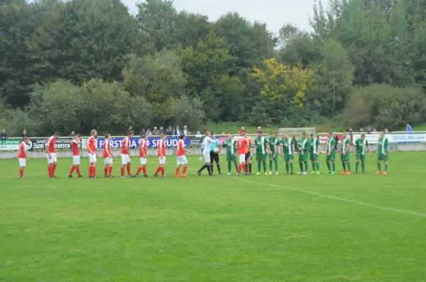 TSG Lütter I vs. SG Rückers I (2017/2018)