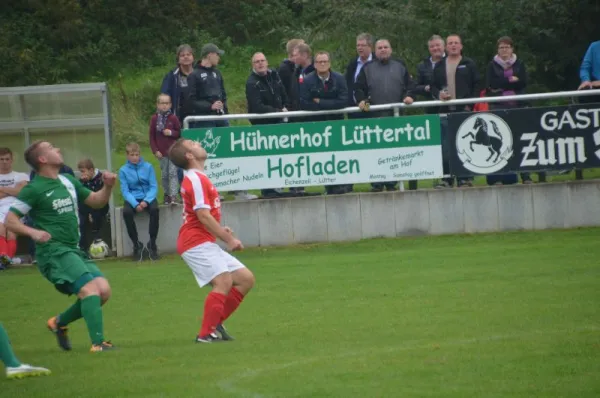 TSG Lütter I vs. SG Rückers I (2017/2018)