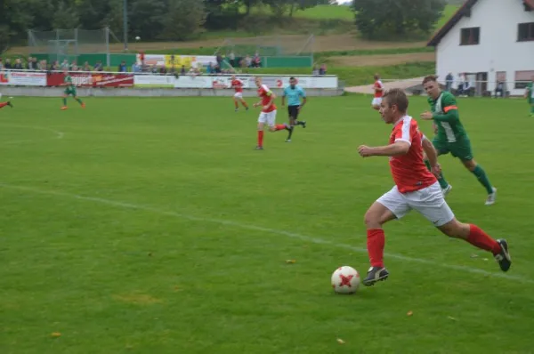 TSG Lütter I vs. SG Rückers I (2017/2018)