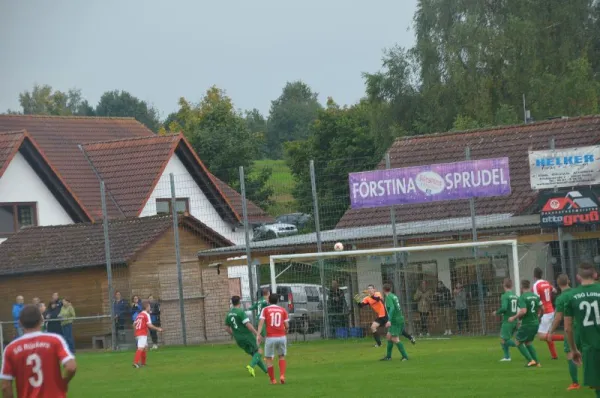 TSG Lütter I vs. SG Rückers I (2017/2018)