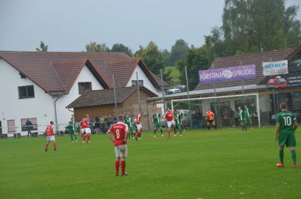 TSG Lütter I vs. SG Rückers I (2017/2018)