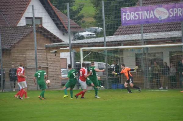 TSG Lütter I vs. SG Rückers I (2017/2018)