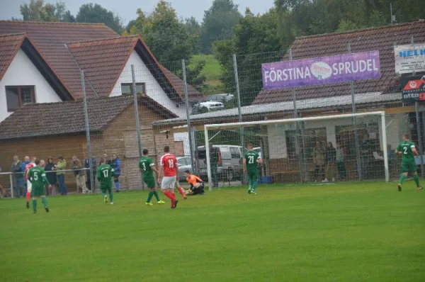 TSG Lütter I vs. SG Rückers I (2017/2018)