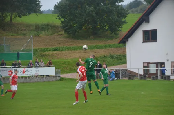 TSG Lütter I vs. SG Rückers I (2017/2018)