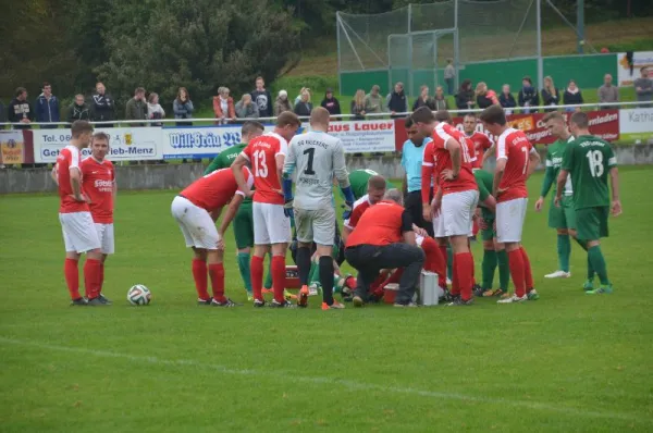 TSG Lütter I vs. SG Rückers I (2017/2018)