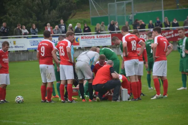 TSG Lütter I vs. SG Rückers I (2017/2018)