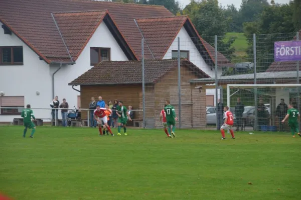 TSG Lütter I vs. SG Rückers I (2017/2018)