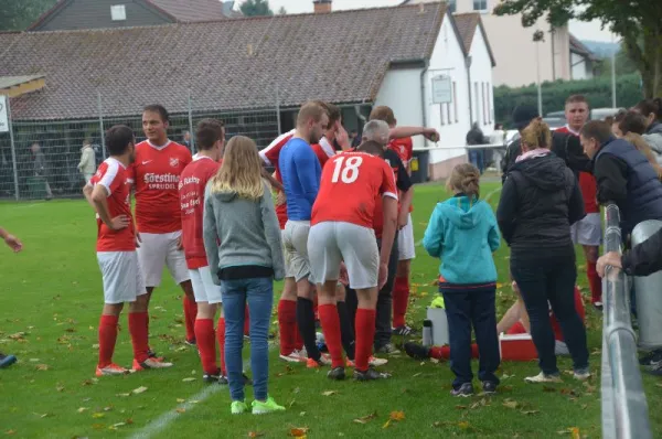 TSG Lütter I vs. SG Rückers I (2017/2018)