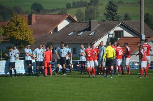 SG Rückers I vs. SV Herolz I (2017/2018)